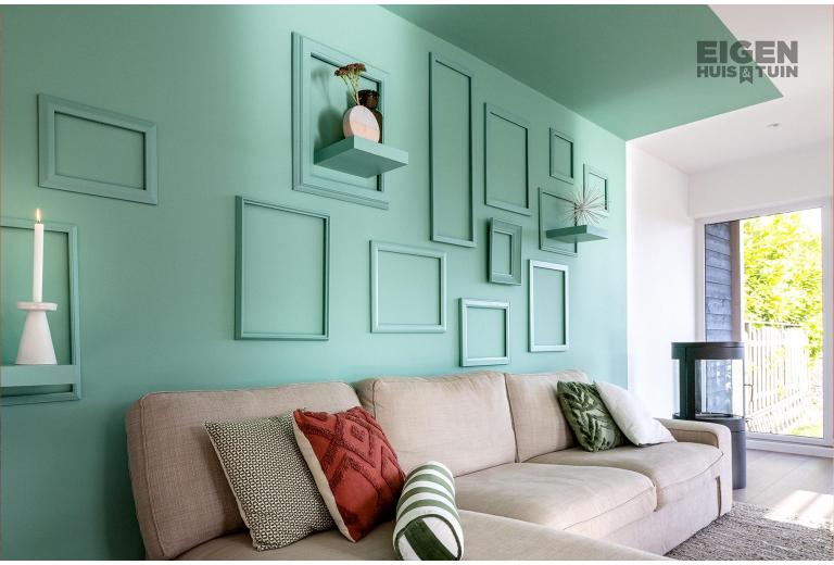 Decoverf.nl meets Eigen Huis & Tuin Lekker Leven