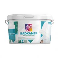 Decoverf badkamer verf 100 kleuren, 2,5L