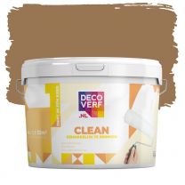 Decoverf Clean muurverf latte macchiato, 4L