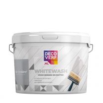 Decoverf white- en greywash, 4L