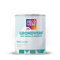 Decoverf grondverf 750ml