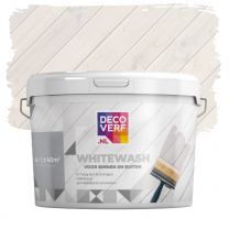 Decoverf whitewash, 4L