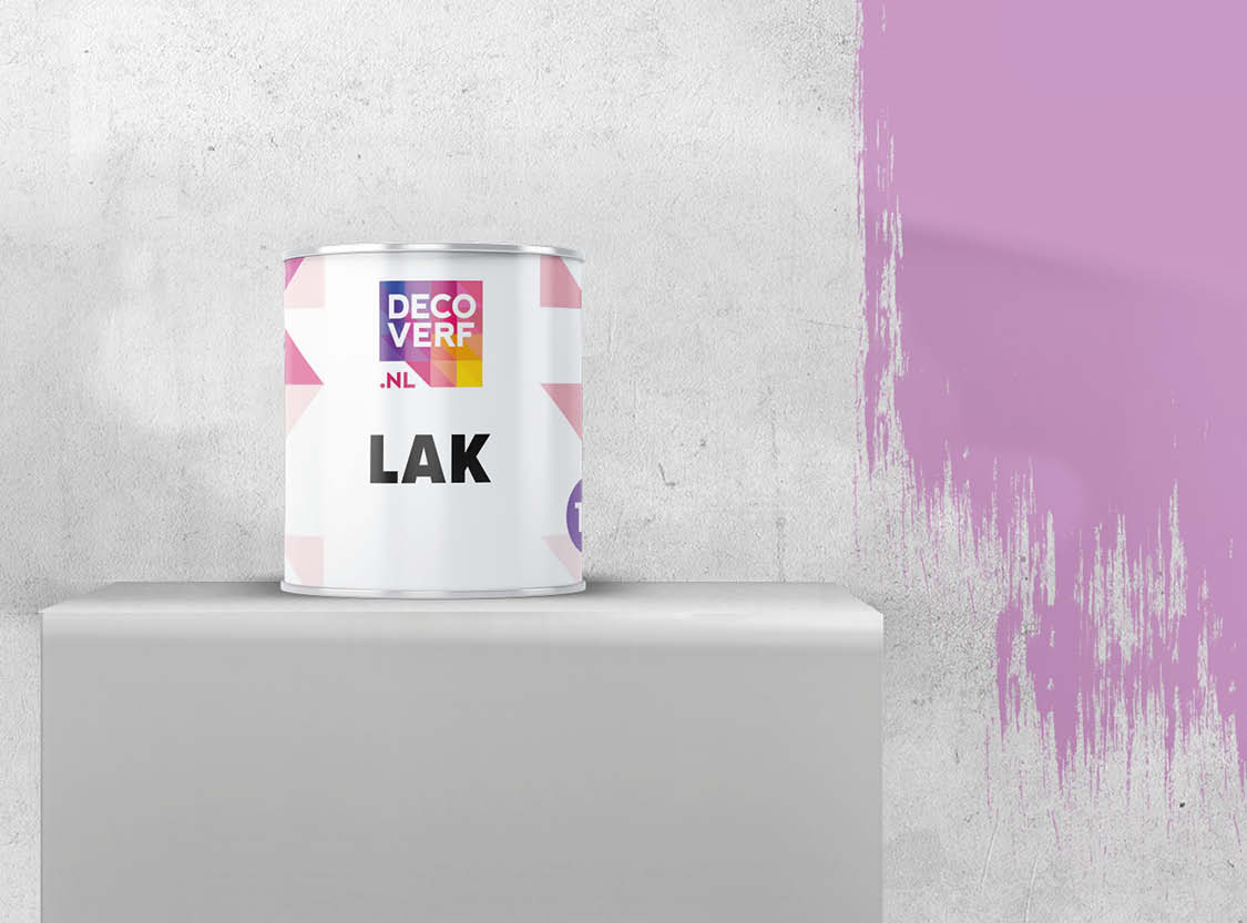 Lakverf