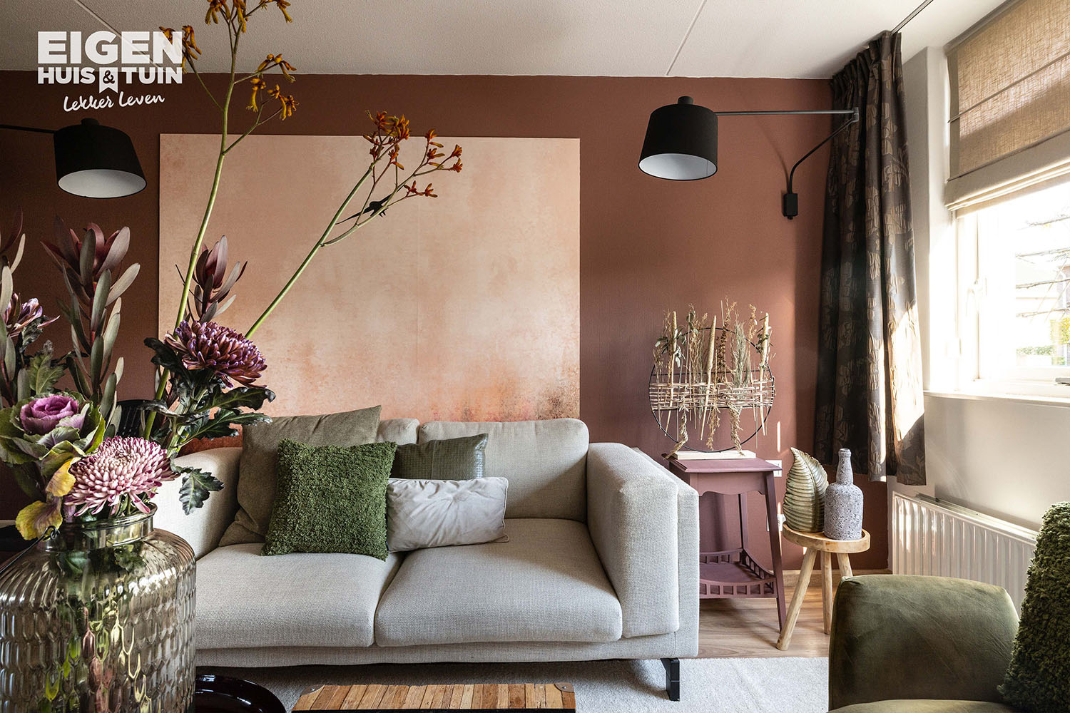 Eigen Huis & Tuin Cothen